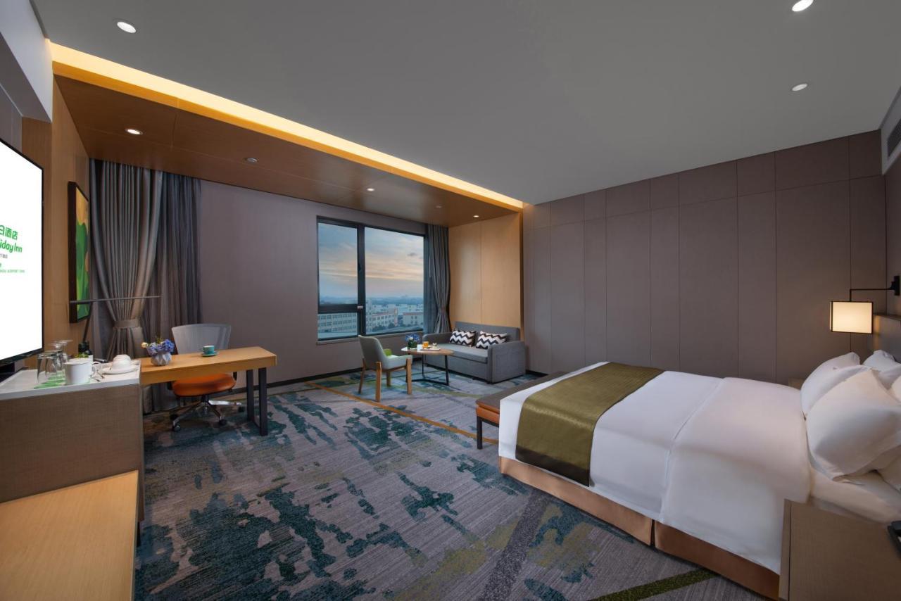 Holiday Inn Hangzhou Airport Zone, An Ihg Hotel Luaran gambar
